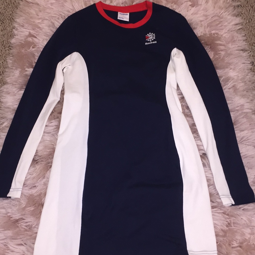 A Rebok dress.